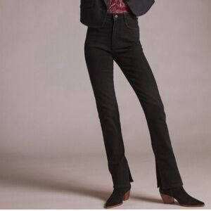 Anthropologie Jeans | Pilcro Split Ankle Straight Leg NWT 29